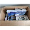 Image 1 : Box of Assorted Models