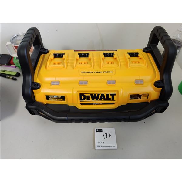 Dewalt Portable Power Station