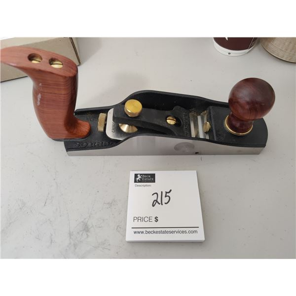 Medium Size Veritas Planer