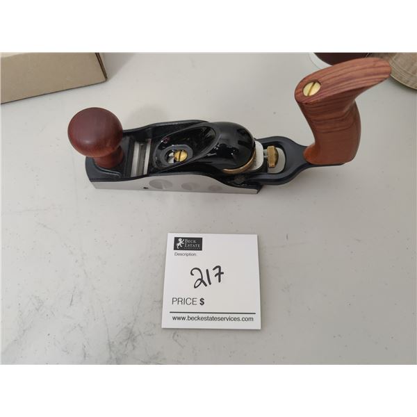 Small Veritas Planer