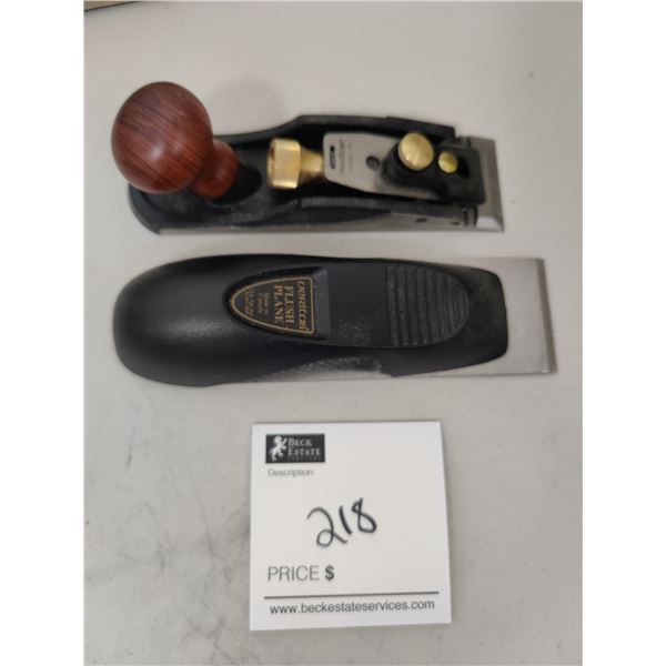 Small Veritas Planer & Veritas Flush Plane