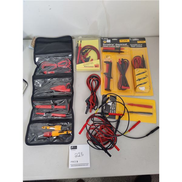 Electrical Testing Equipment & More