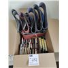 Image 1 : Assorted Belt Sanding Paper