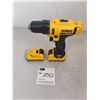 Image 1 : Dewalt Cordless Drill DCD710