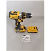 Image 1 : Dewalt Cordless Drill DCD790