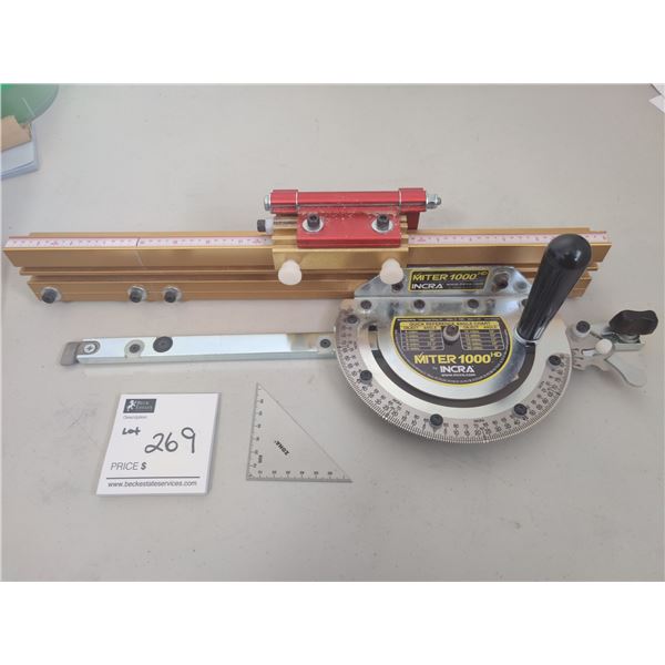 Incra Miter 1000 HD