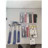 Image 1 : Assorted Hammers and Flashlights