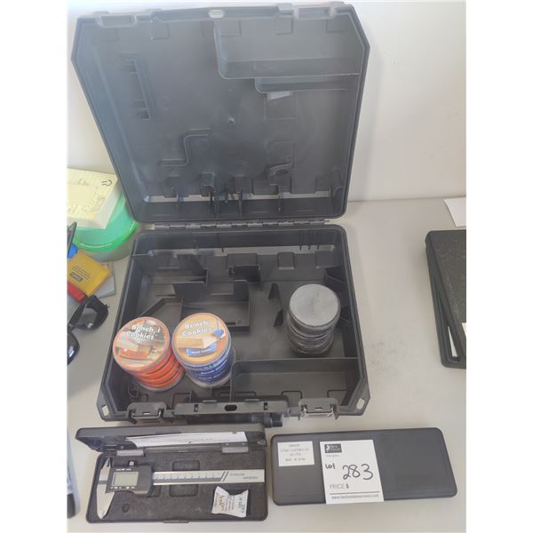 Set of 2 Digital Callipers