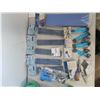 Image 1 : Kerf Inserts and Assorted Clamps, Table Insert & More