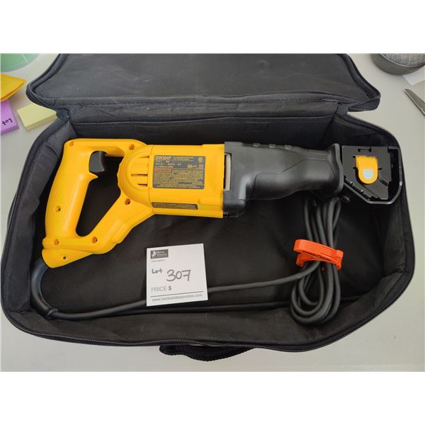 Dewalt Reciprocating Saw DW304P