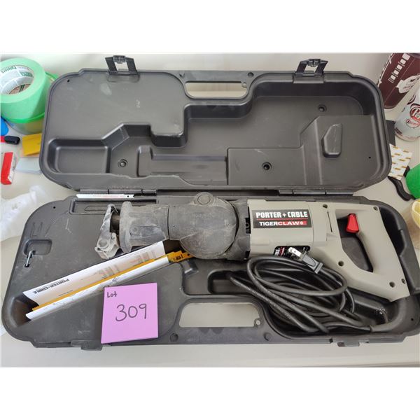 Porter & Cable Variab;le Angle Reciprocating Saw Model 740