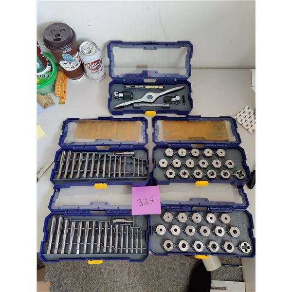 Assorted Irwin Tools