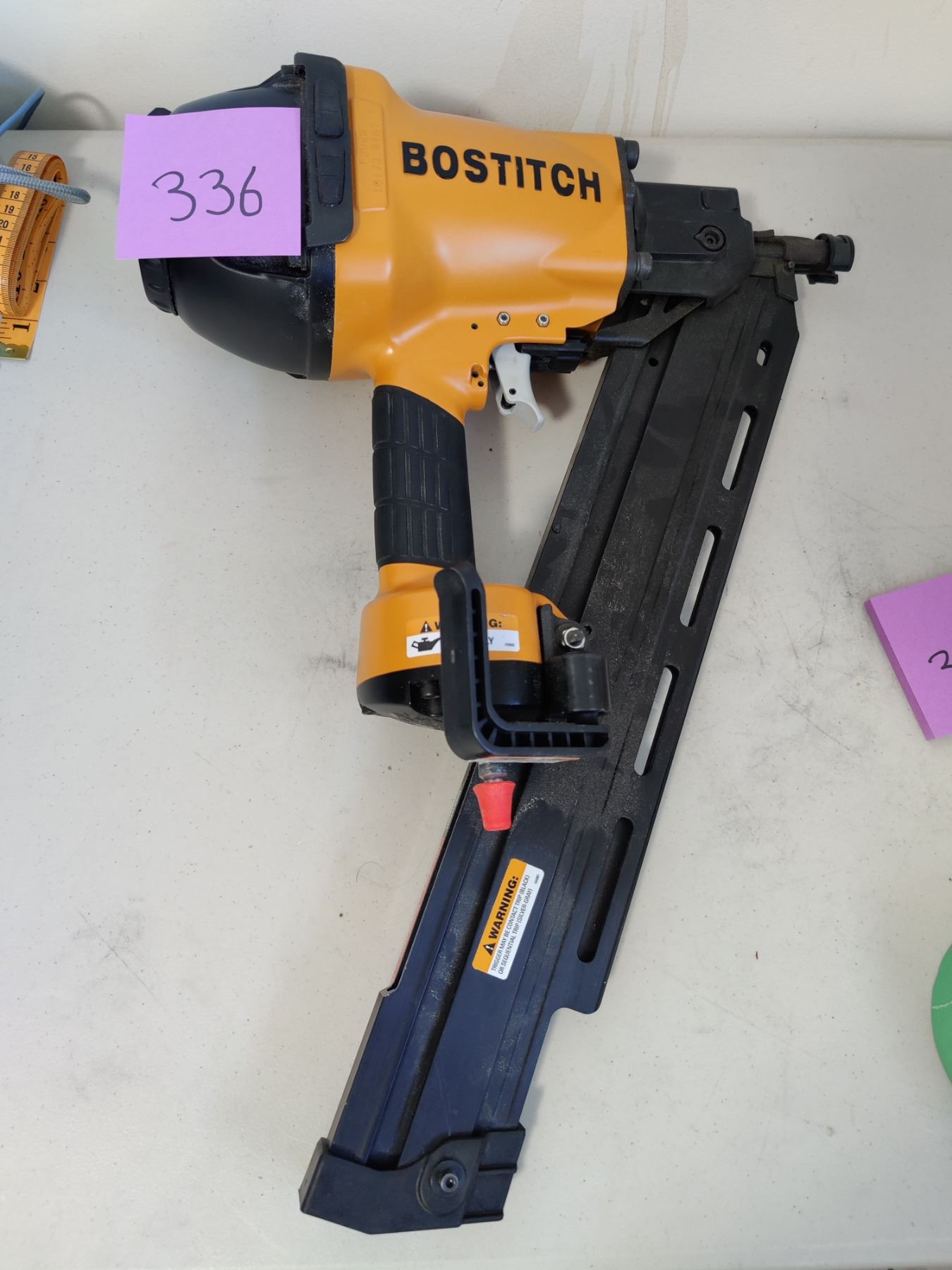 Bostitch Nail Gun