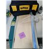 Image 1 : Dewalt Tool Bag, 23" Trim Guide & & Jointer Accessory