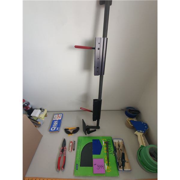 Oneway Wolverine Grinding Jig & More