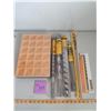 Image 1 : Dewalt Auger Bits & Organizer