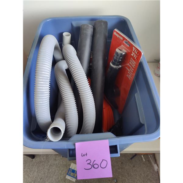Assorted Vaccum Accessories