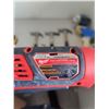 Image 3 : Dewalt Palm Sander DCW210, Milwaukee Right Angle Impact Driver M12 & Hammers