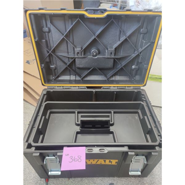 Dewalt Modular Organizer Tool Box