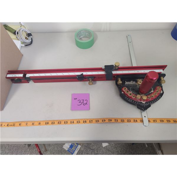 JesseEm MiteRexcel Miter Gauge