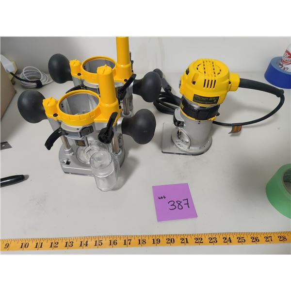 Dewalt Compact Router DWP611