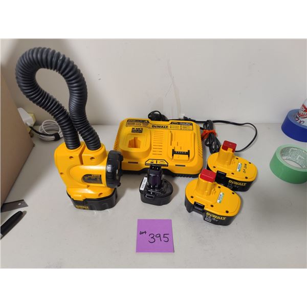 Dewalt Work Light DW918