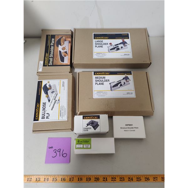 Veritas Shoulder Planes