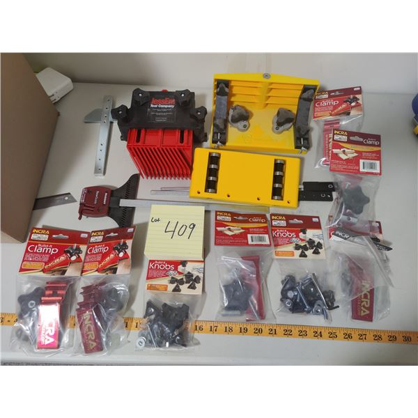 JesseEm Paralign Feather Board, MagSwitch & More