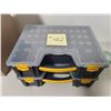 Image 1 : 2 Tool Storage Containers