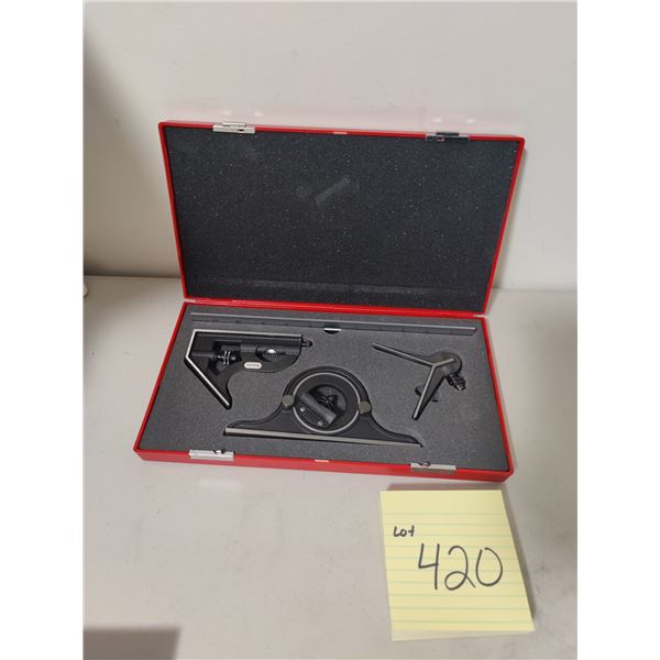 Starrett Combination Square