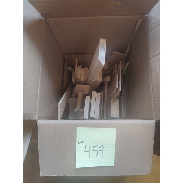 Assorted Small Lumber