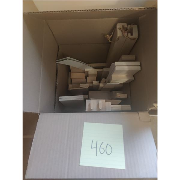 Assorted Small Lumber