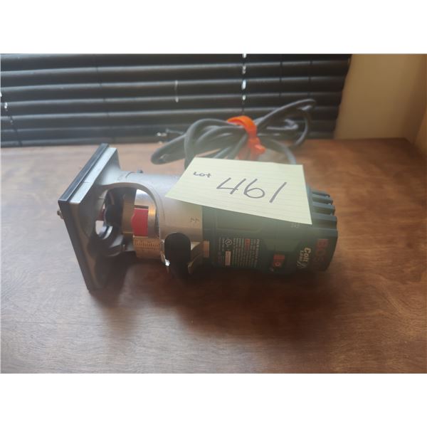 Bosch Palm Router PR20EVS