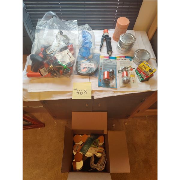 Gardena Accessories & Attachements