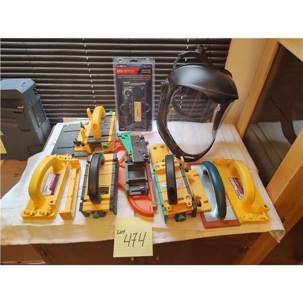 Table Saw Accessories