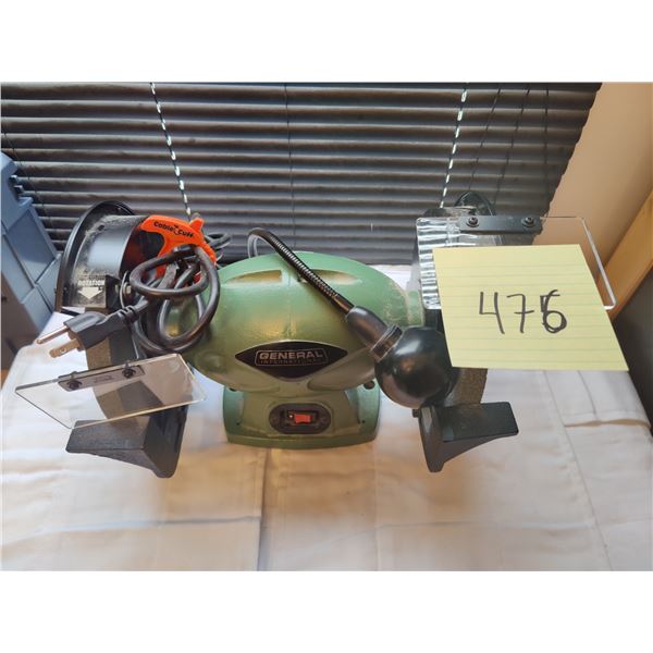 General International Grinder