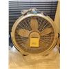 Image 1 : Wind Machine Large Adjustable Fan
