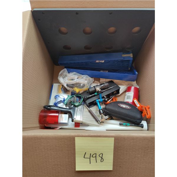 Kreg Accessories, Cable Clamps, Assorted Hardware & More