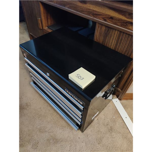 Craftsman Tool Chest