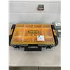 Image 1 : Dewalt Tough System Organizer with Assorted Wood/Metal Screws