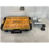 Image 3 : Dewalt Tough System Organizer with Assorted Wood/Metal Screws