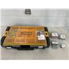 Image 1 : Dewalt Tough System Organizer with Assorted Screws
