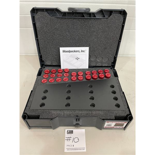 Woodpecker 2096 Work Holding Systainer