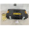 Image 1 : Dewalt Tough System Drawer Unit DS150 with Brand New Work Gloves