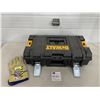 Image 1 : Dewalt Tough System Drawer Unit DS150 with Brand New Work Gloves