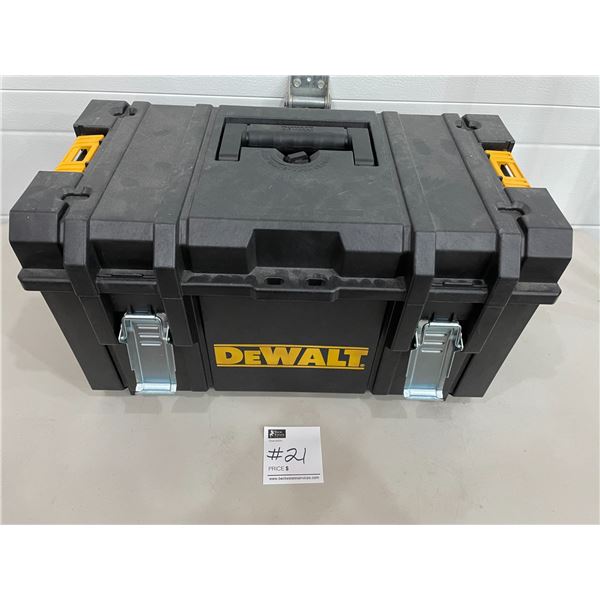Dewalt Tough System Drawer Unit DS300