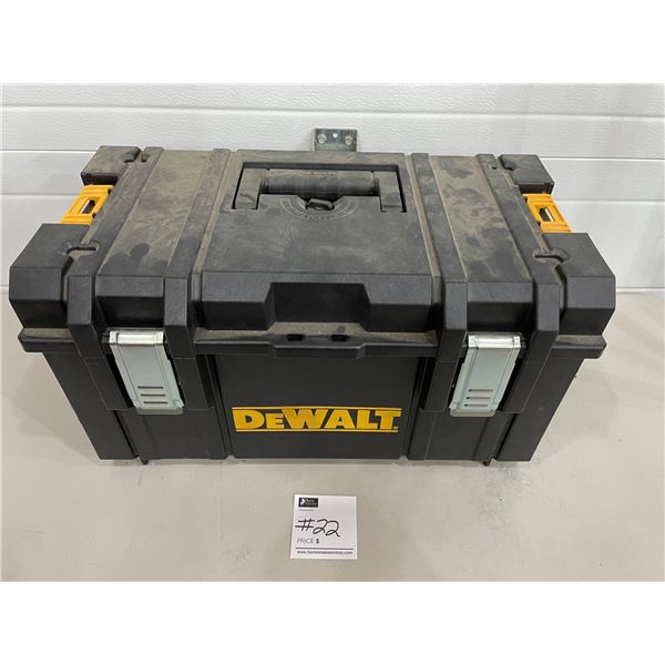 Dewalt Tough System Drawer Unit DS300