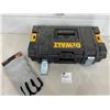 Image 1 : Dewalt Tough System Drawer Unit DS150 with Brand New BBQ Gloves