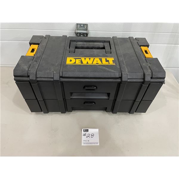 Dewalt Tough System Drawer Unit DS250