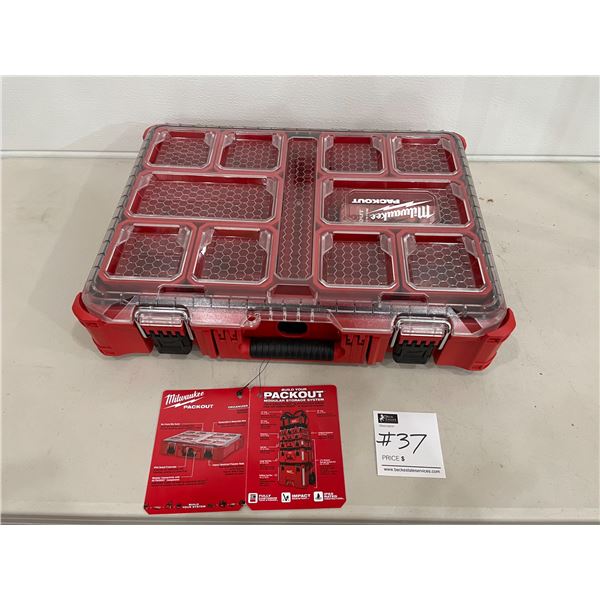 Milwaukee Packout Modular Storage System  48-22-8430